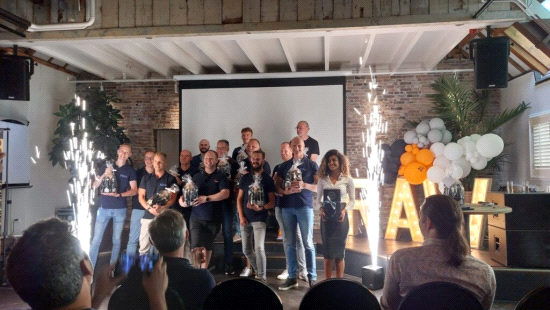 RawWorks draait het recruitment proces volledig om door het bedrijf open te stellen voor buitenstaanders